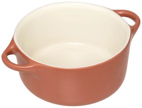 Ceramiczne naczynie do zapiekania, 13 x 9,7 x 7,7 cm