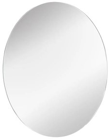 Lustro ścienne z oświetleniem ø 60 cm Luna – Mirrors and More