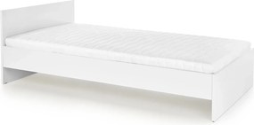 Drewniane łóżko hotelowe łączone 120x200 F6-L14