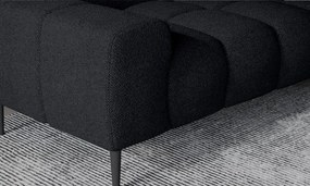 Narożnik GIANO S układ L Lewostronny z elektryczną regulacją siedziska w ktaninie AUSTIN 21 WERSAL