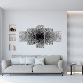 Obraz - Centrum (125x70 cm)