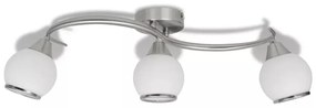Nowoczesna falista lampa sufitowa - E977-Rebeca