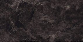 Mexen Merison Black gres szkliwiony rekt. G1, płytka podłogowo-ścienna 120 x 60 cm, wysoki połysk - TL203-120-060-00