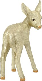 Figurka Golden Fawn 30x16x37 cm