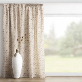 Zasłona na taśmie marszczącej 1 szt.