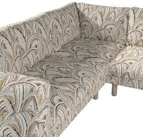 Pokrowiec na sofę narożną Norsborg 4-osobową