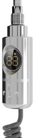 Mexen FA-I grzałka elektryczna 300 W, chrom - W952-0300-01