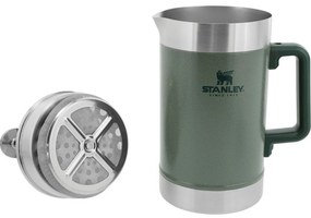 Dzbanek Stanley Stay Hot French Press 1,4 lHammertone Green