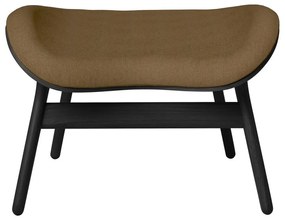 Brązowy podnóżek A Conversation Piece – UMAGE