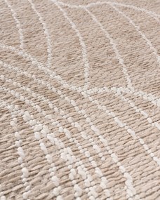 Dywan Velvet beige /sand 120x170cm
