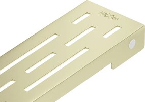 Mexen Flat M01 maskownica do odpływu liniowego 50 cm, złota szczotkowana - 1A20050