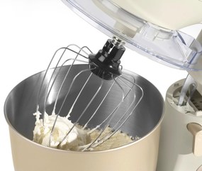 Robot kuchenny SALTER BAKES 1300 W, 3 końcówki, 10 prędkości,  4 l