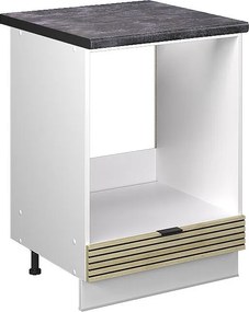 Szafka kuchenna panel dębowy 60x60x82 fame-line