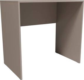 Kaszmirowe małe proste biurko pod komputer K4-G66