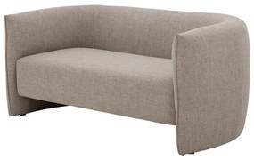 Beżowa sofa 168 cm Bacio – Bloomingville