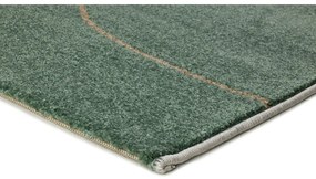 Zielony dywan 160x230 cm Edesa – Universal