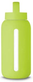 Zielona butelka podróżna 720 ml Electric Lime – Muuki