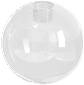 Ideal Lux - Zamienny klosz do żyrandola i lampy EQUINOXE, śr. 15 cm, przezroczysty