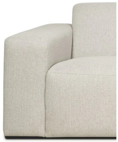 Beżowa/kremowa sofa 228 cm Roxy – Scandic