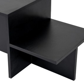 Stolik kawowy Harmony Wood Black