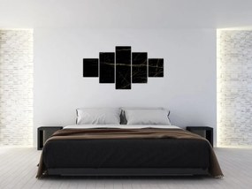 Obraz - Tekstura marmuru (125x70 cm)