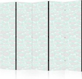 Parawan jednostronny Artgeist Zwierzęta 225 x 172 cm 1 szt