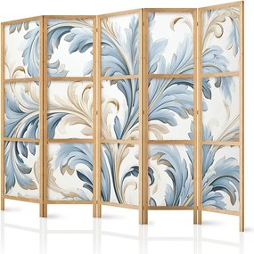 Parawan japoński Artgeist Kwiaty 225 x 172 cm 1 szt