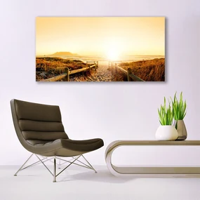 Obraz Canvas Ścieżka Plaża Morze