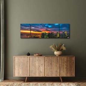 Obraz - Urban (170x50 cm)