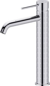 Architek bateria miedziana umywalkowa wysoka chrom