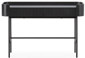 Czarna konsola 40x120 cm Willa – MOME