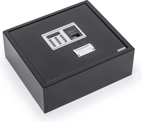 Sejf hotelowy z zamkiem elektronicznym, 145 x 400 x 350 mm
