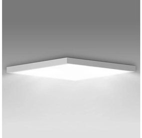 Brilagi - LED Plafon łazienkowy FRAME LED/50W/230V 60x60 cm IP44 biały