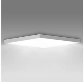 Brilagi - LED Plafon łazienkowy FRAME LED/50W/230V 60x60 cm IP44 biały