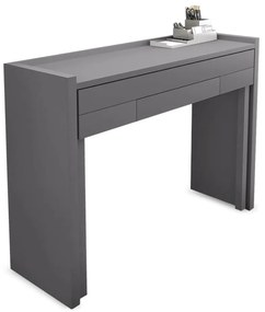 Biurko 36x110 cm Mel – Woodman