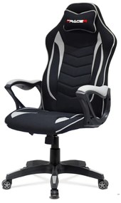 Autronic KA-G408 GREY Krzesło biurowe