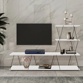 Stolik pod telewizor Ilgaz White