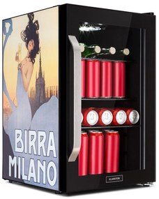 Klarstein Beersafe 70 Birra Milano Edition Lodówka na napoje