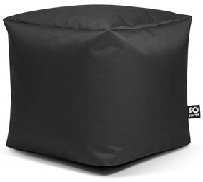 Szary dziecięcy worek do siedzenia Cube M – So Soft?