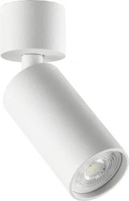 Ideal Lux - LED oprawa punktowa DYNAMITE 1xGU10/7W/230V CRI 90 biała