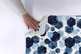 Dywanik łazienkowy Dywanik łazienkowy Geometryczna Abstrakcja