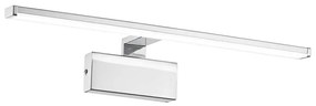 Ideal Lux - LED Kinkiet galeryjka ALMA LED/12,5W/230V 51 cm CRI 90 chrom błyszczący