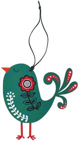 Ozdoba świąteczna 21,5 cm Bird – Rex London