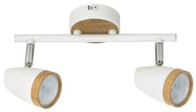 Rabalux 5565 - LED Oświetlenie punktowe KAREN 2xLED/4W/230V