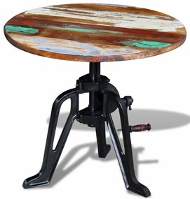 Loftowy stolik z funkcją regulacji W1-S20