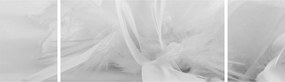 Obraz - Pióra (170x50 cm)