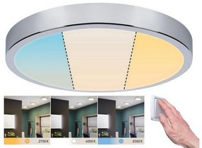 Paulmann 93023 - LED/24W IP44 Lampa sufitowa łazienkowa AVIAR 230V