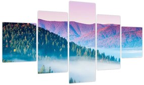 Obraz - Panorama 2 (125x70 cm)