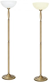 Lampa podłogowa z mosiądzu C-P1A