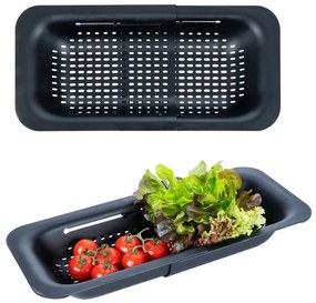 Organizer rozsuwany do zlewu SIVO, 37-50 cm, WENKO